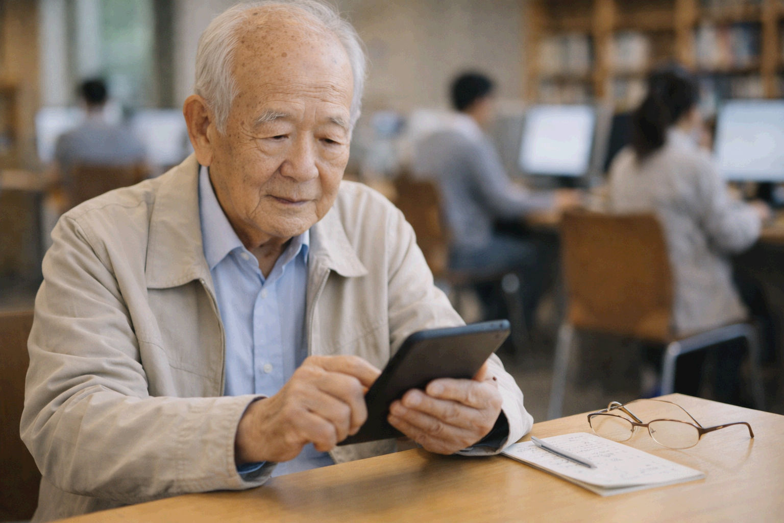 노년기의 디지털 격차와 정보 접근권