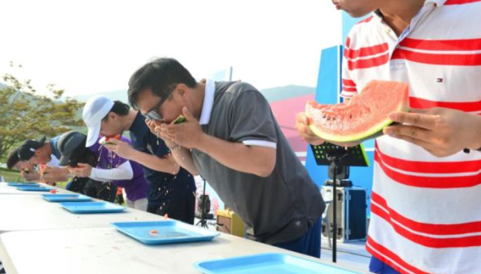 2024 제21회 고창 복분자와 수박축제 일정 장소 수박요리 체험