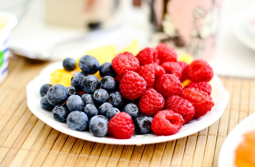 다이어트 간식 3가지 사진