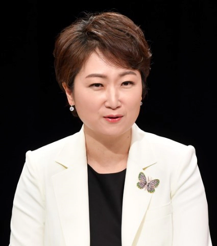 이언주 의원 프로필 나이 고향 학력 지역구