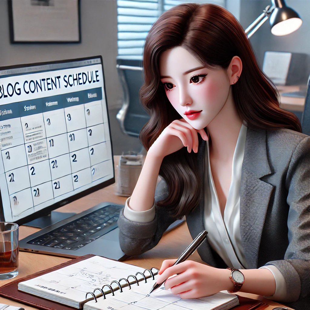 블로그주제