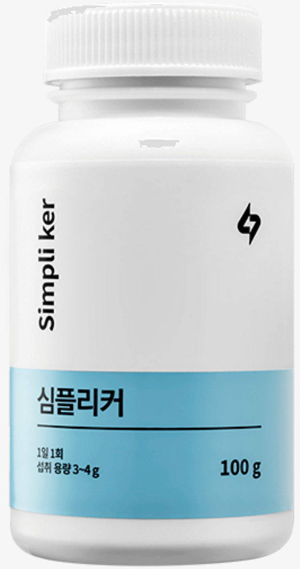 심플리커 블랙마카