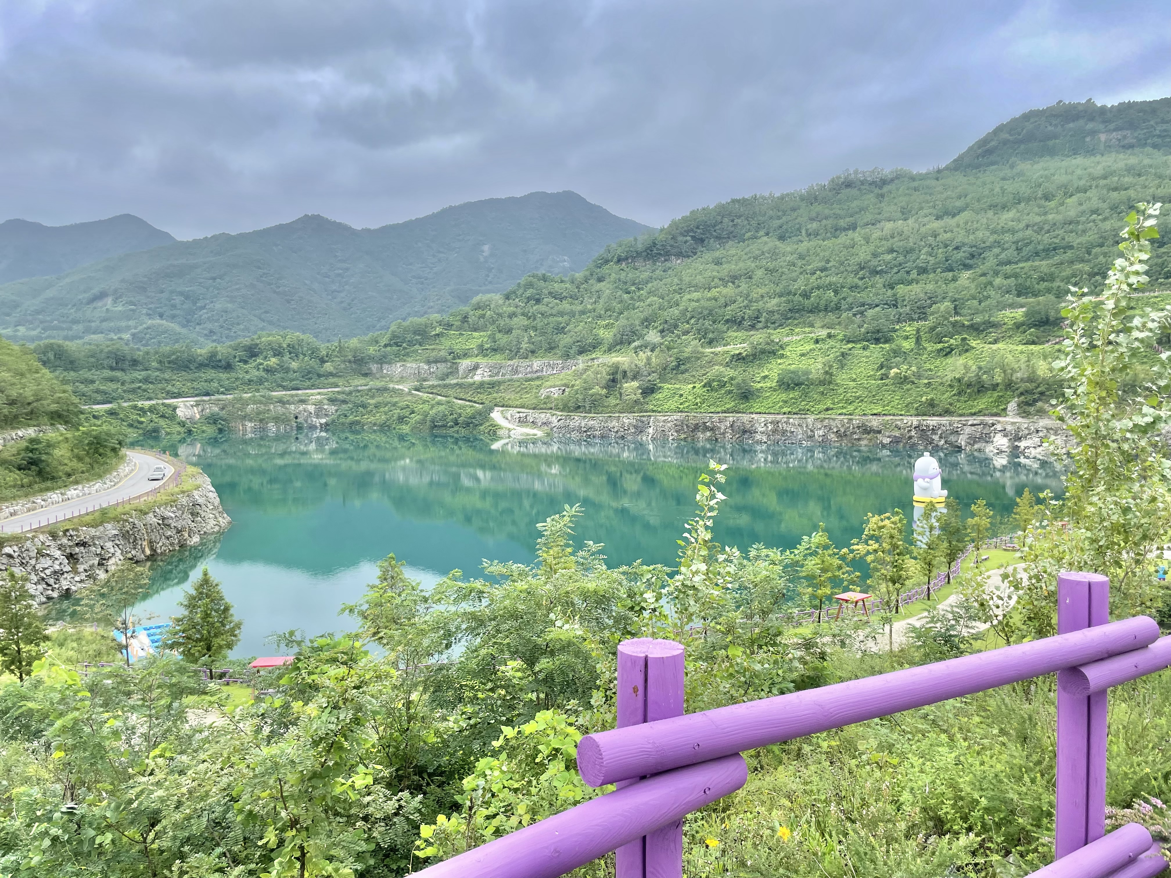 동해 무릉별유천지