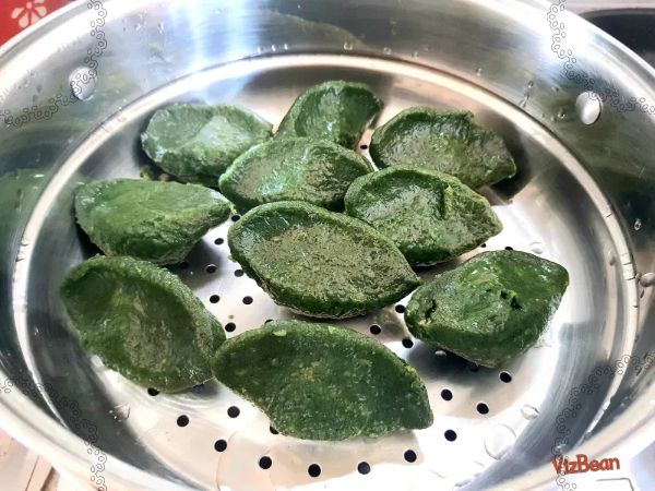 모시송편이 특별한 이유 모싯잎송편이 만들어내는 향과 식감