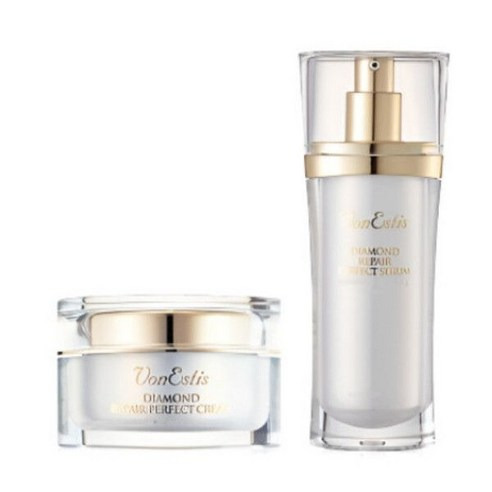 본 에스티스 송윤아 다이아몬드크림 세트 특징, 주요성분, 기능 추천정보