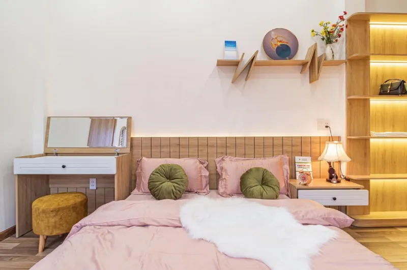 베게와 침구 관리법