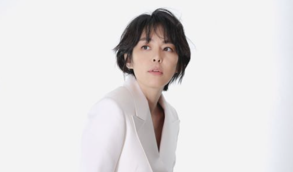 이하나 화보 촬영