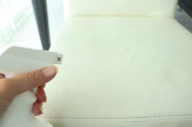 가죽 의자 닦는방법 얼룩제거, 팁줌