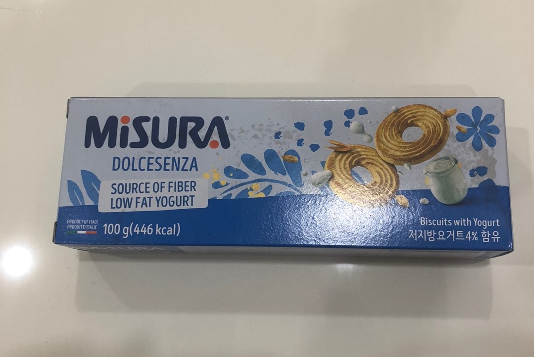 미주라비스킷