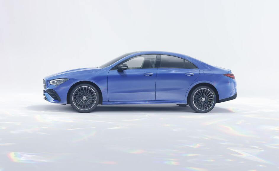 2024 벤츠 CLA