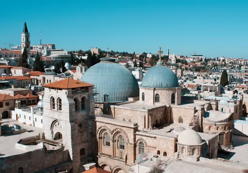 이스라엘의 성묘교회