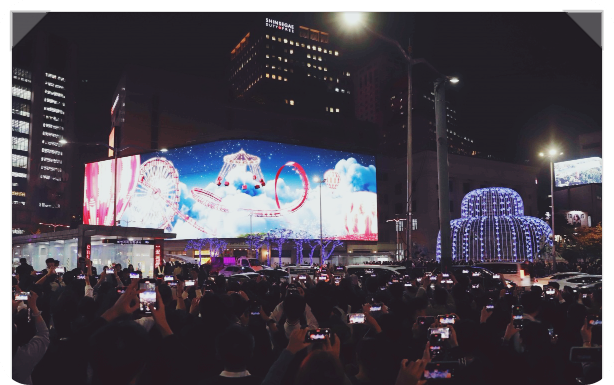 연말을 -빛내는- 크리스마스 -인증샷 -초대형- 트리- 성지 -TOP 5 -서울 & 경기편