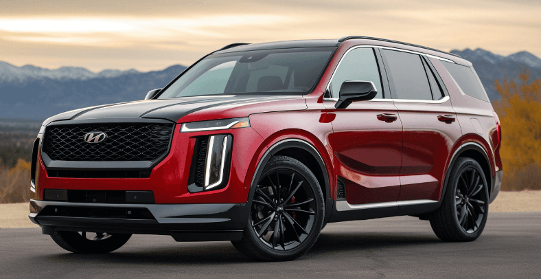 팰리세이드 풀체인지 가격 하이브리드