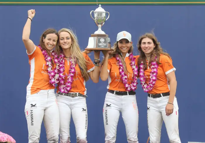 폴로 Polo US Open