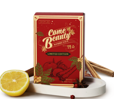 콤부차 고르는 법