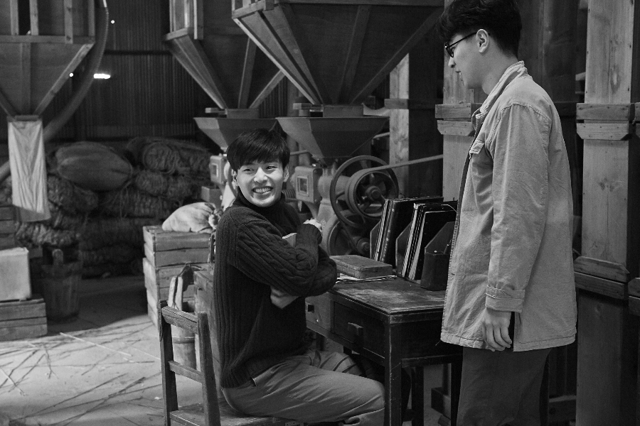 동주 영화 리뷰