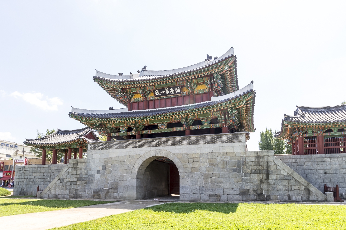 풍납문