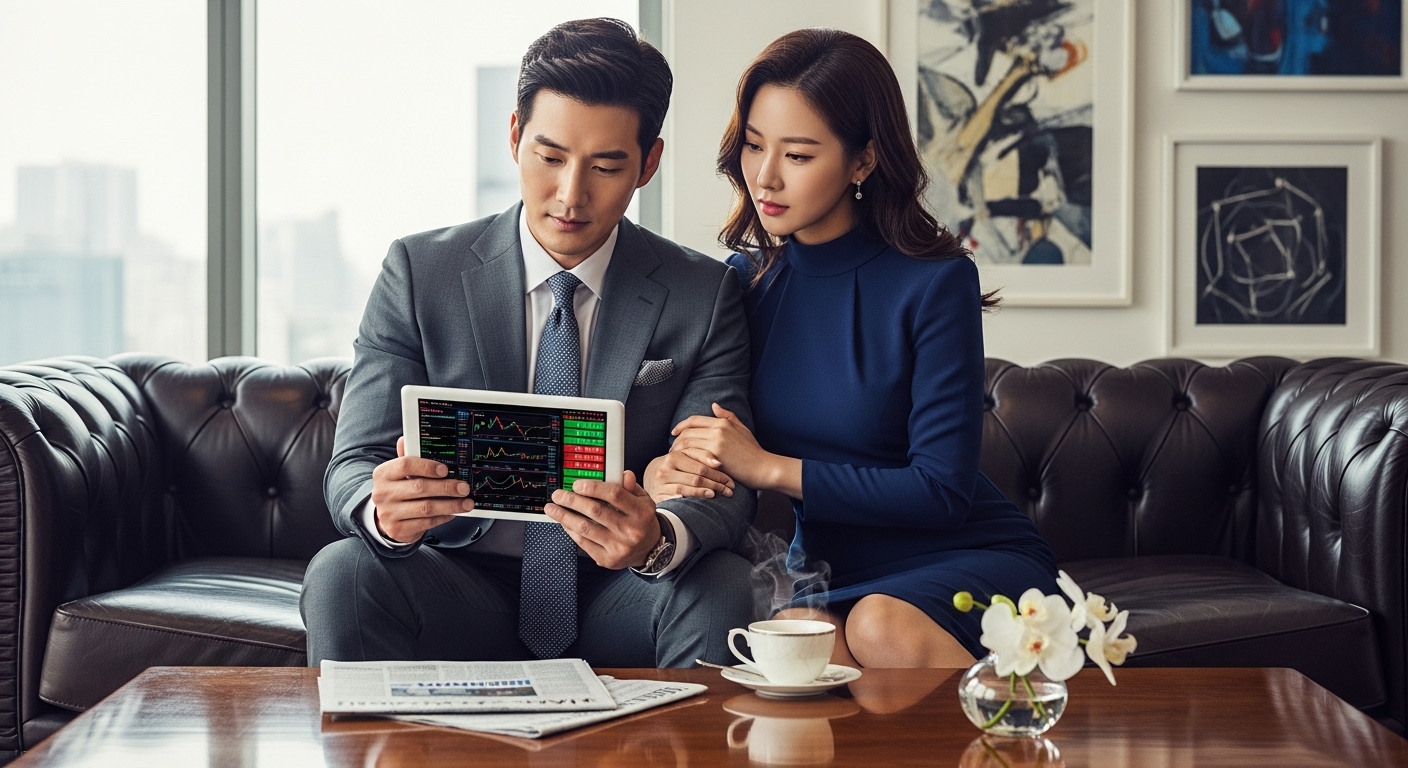 증권플러스 비상장 거래