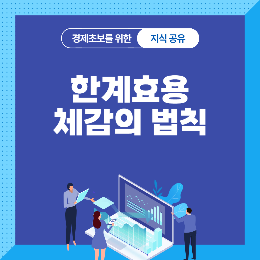 한계효용 체감의 법칙
