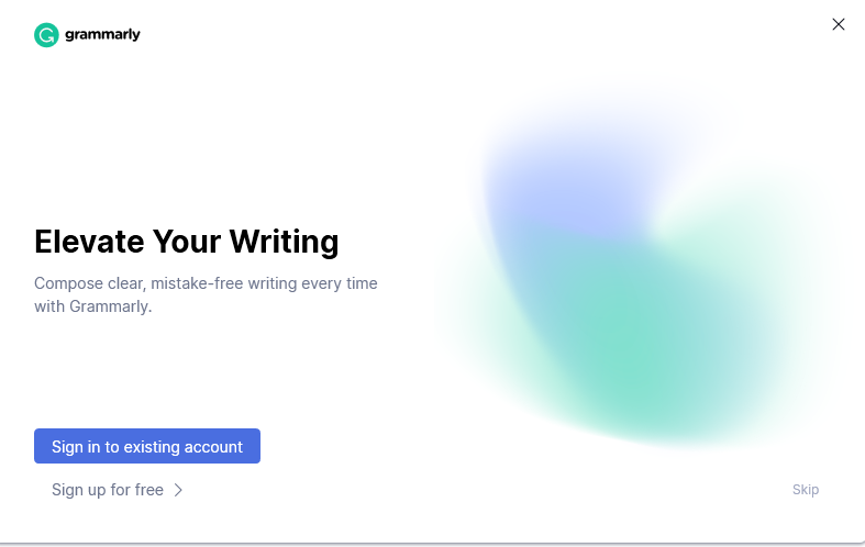 그래머리(Grammarly) 다운로드