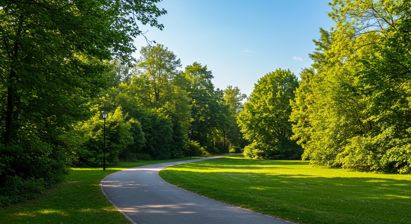 건강한 생활습관과 금전적 혜택을 종합적으로 보여주는 이미지