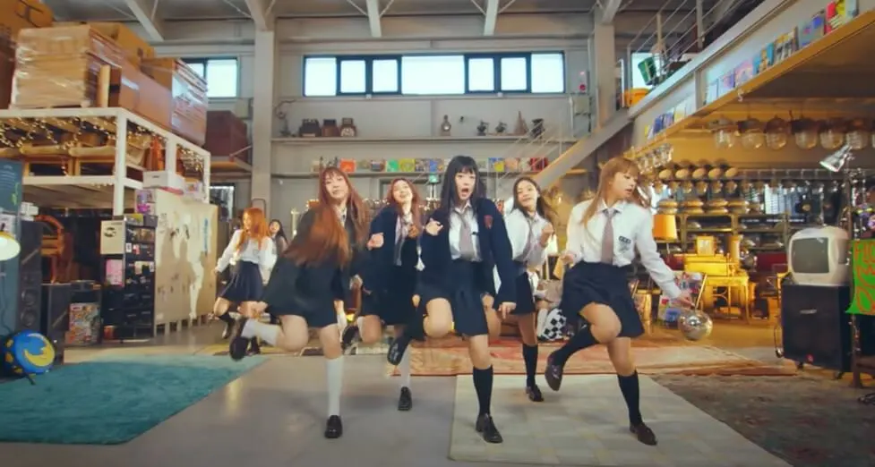 뉴진스-Ditto-가사