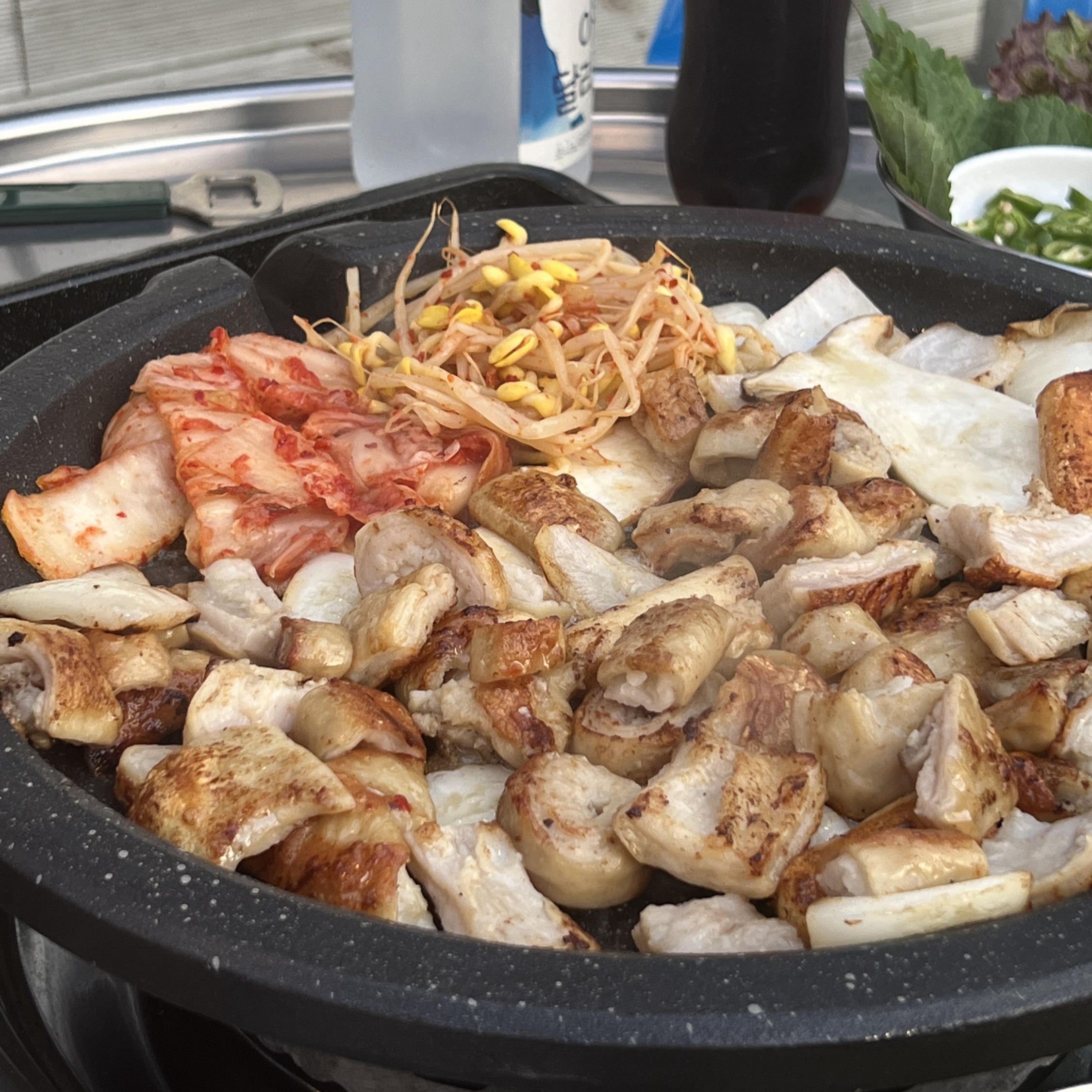 대구돼지막창맛집 깡이네막창