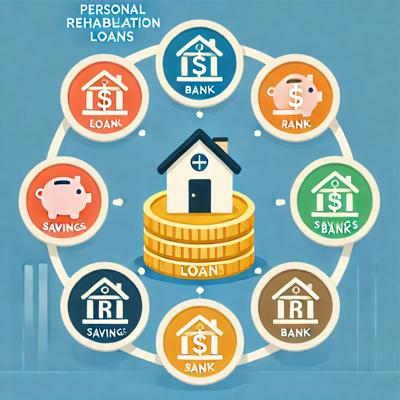 개인회생자 대출 가이드: 6개 저축은행 상품 비교 및 선택 팁