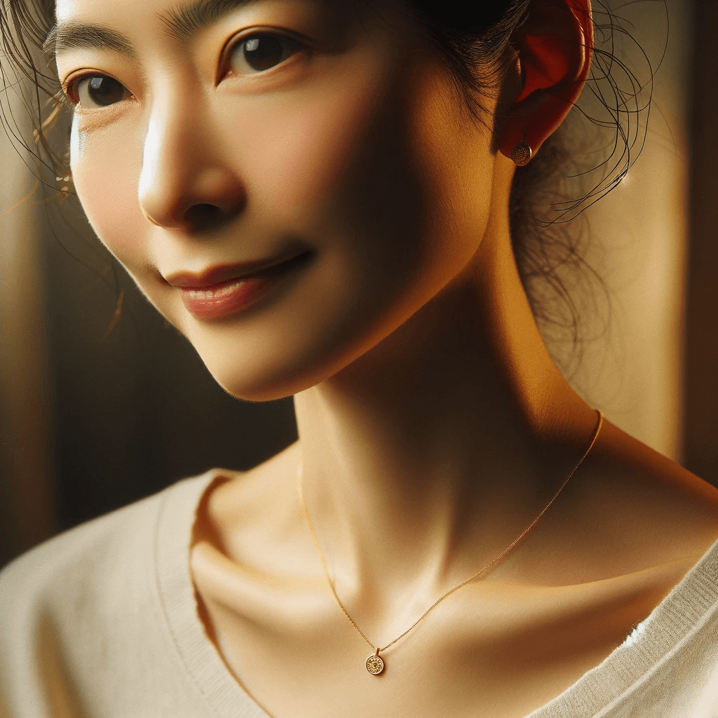 금목걸이 꿈 해몽 해석