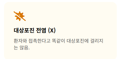 대상포진 전염되나