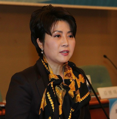 정옥임 정치 경력