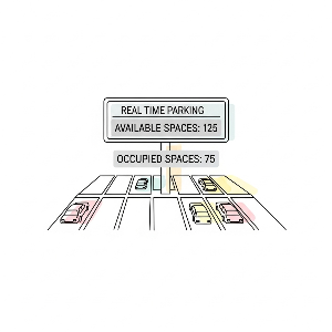 서울 공영주차장 요금표 실시간 조회 이미지