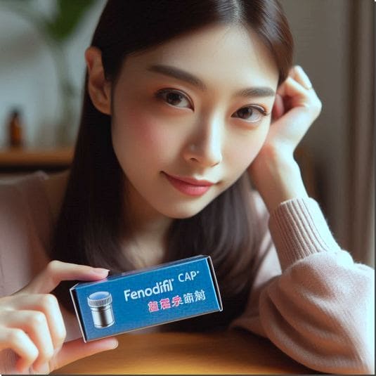 페노피딜캡슐 효능 고지혈증 개선과 심혈관 건강 효과