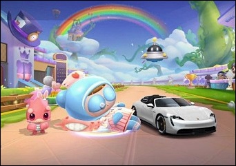 카트라이더-러쉬-플러스