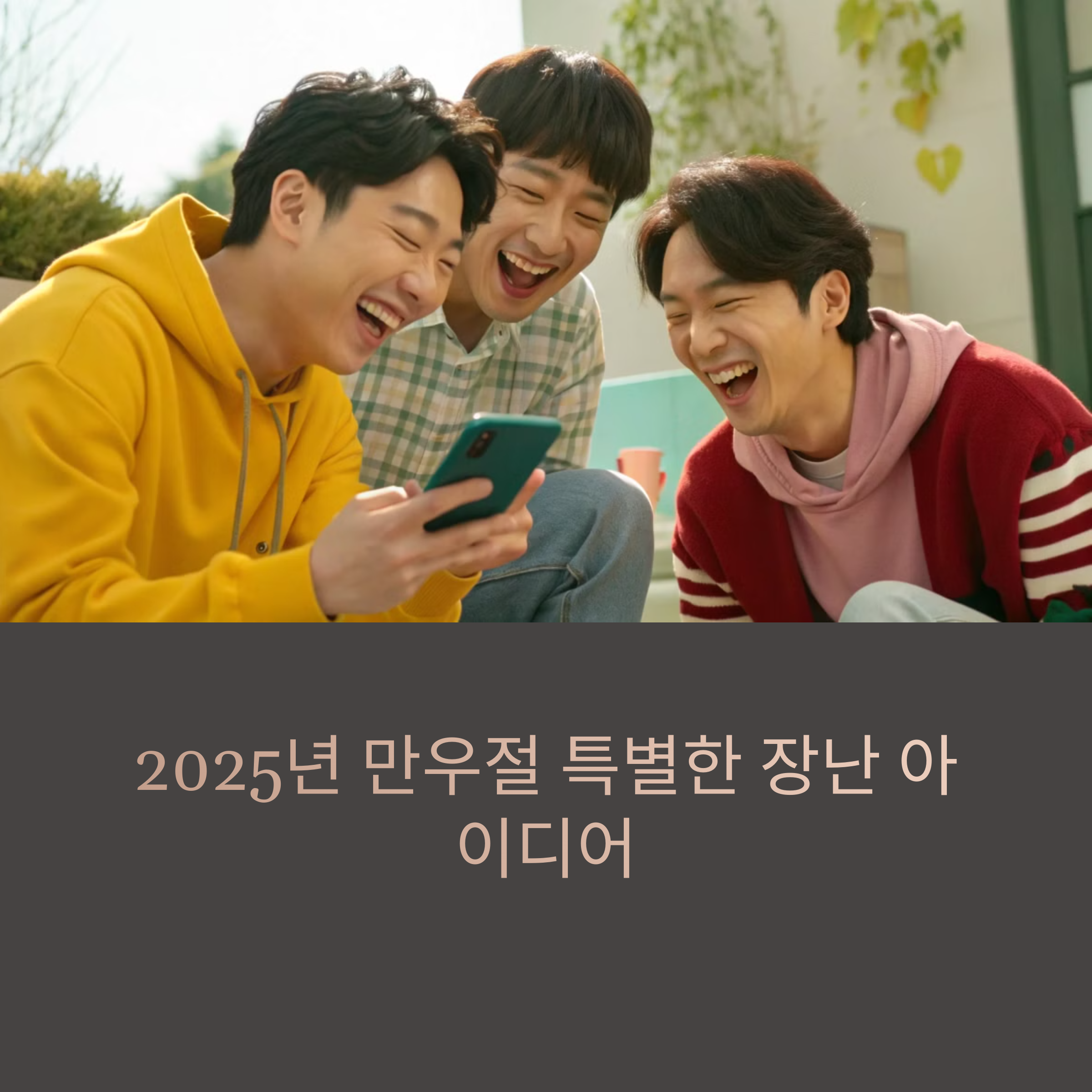 2025년 만우절