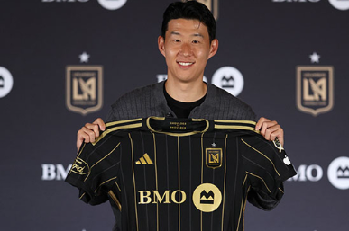 손흥민 LAFC 이적