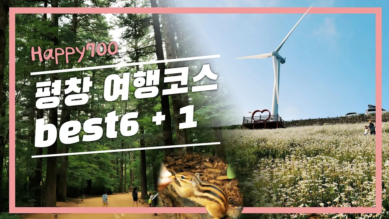 평창 가볼만한곳 베스트10 현지인 추천 필수코스_2