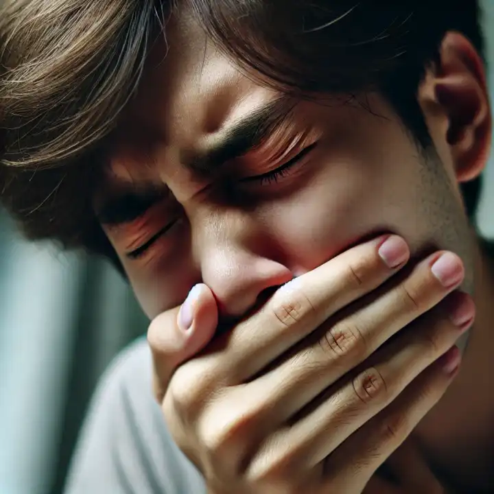 너무 많이 먹어서 토할 것 같을때2