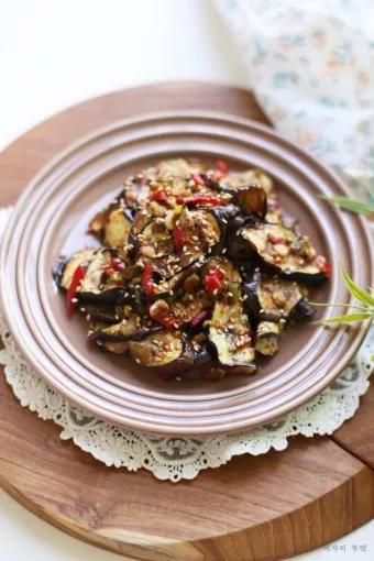 가지요리 11가지 황금 레시피_18