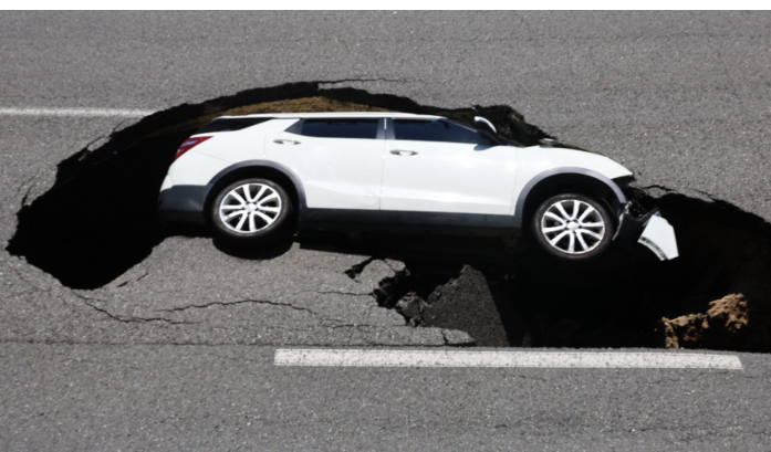 싱크홀: 도심 속 보이지 않는 위협과 그 해결책