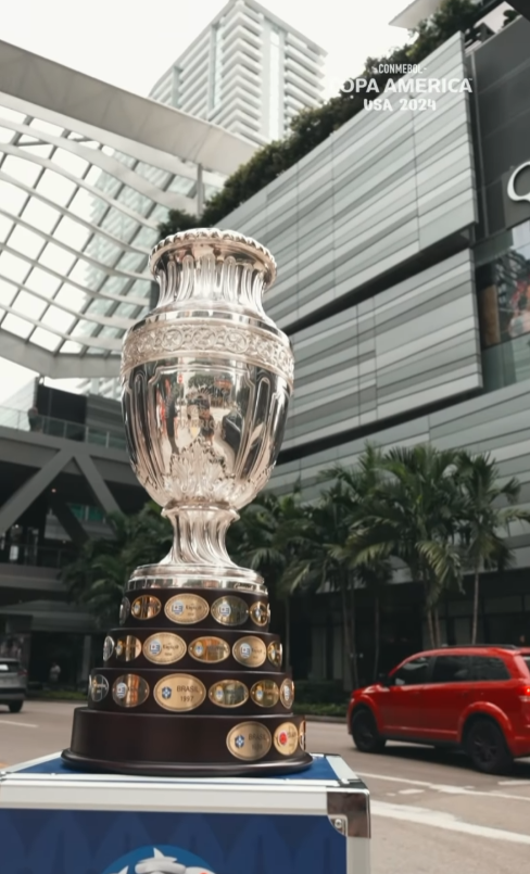 코파아메리카 2024 결승 중계