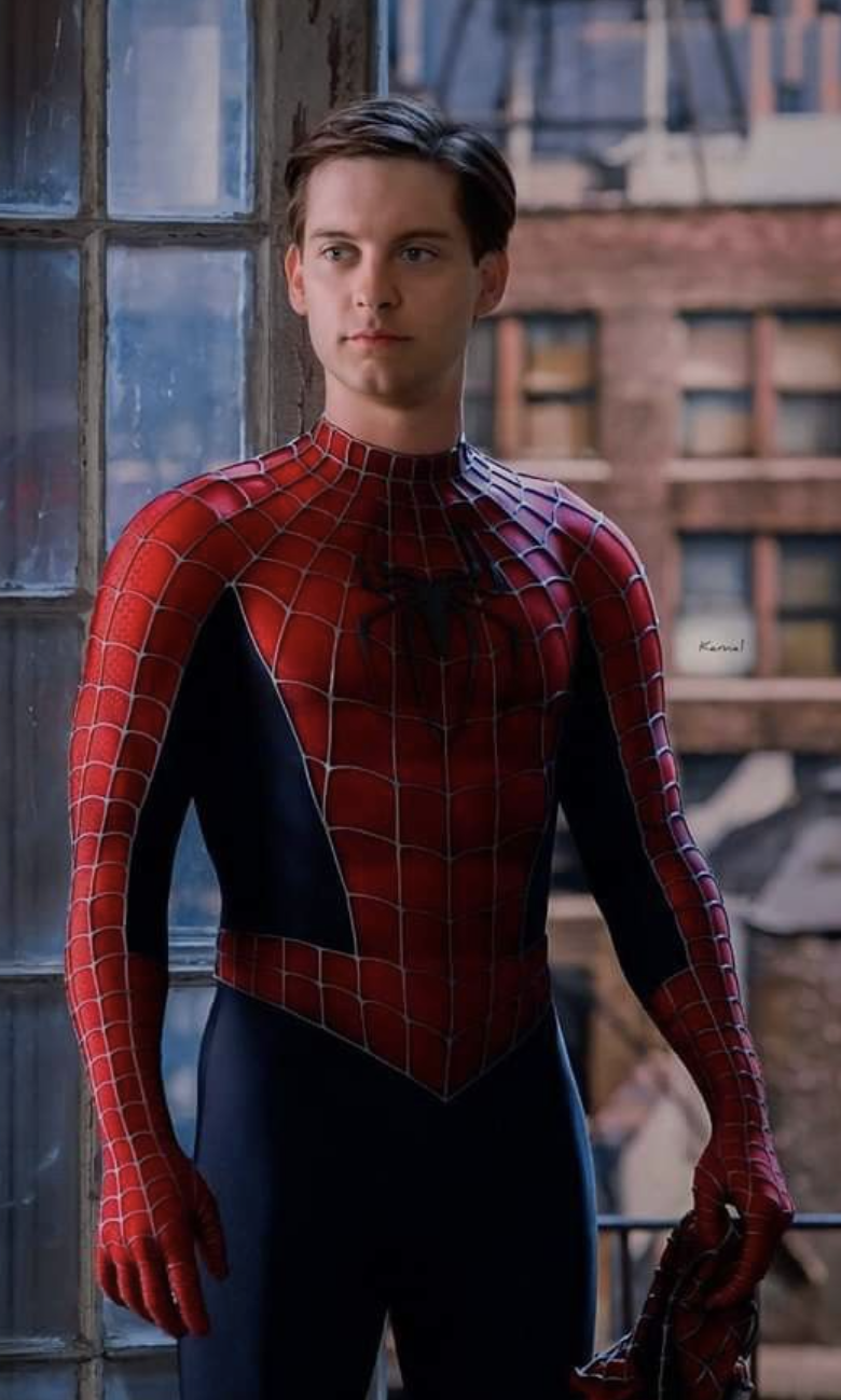 토비 맥과이어 스파이더맨