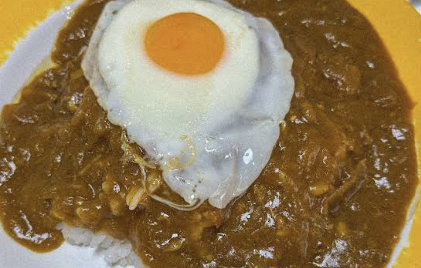 겐짱카레