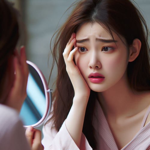 눈밑이 떨리는 증상