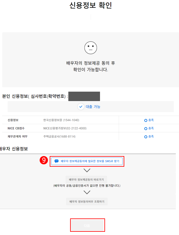 특례보금자리론 신청방법