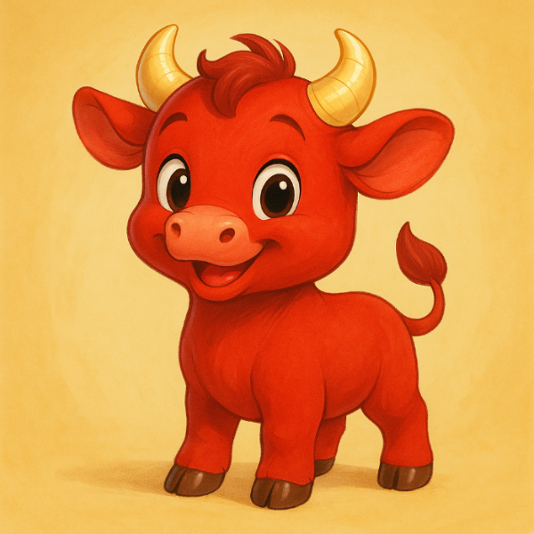 붉은 소로 본 정축일주 특징과 연애운, 성공운