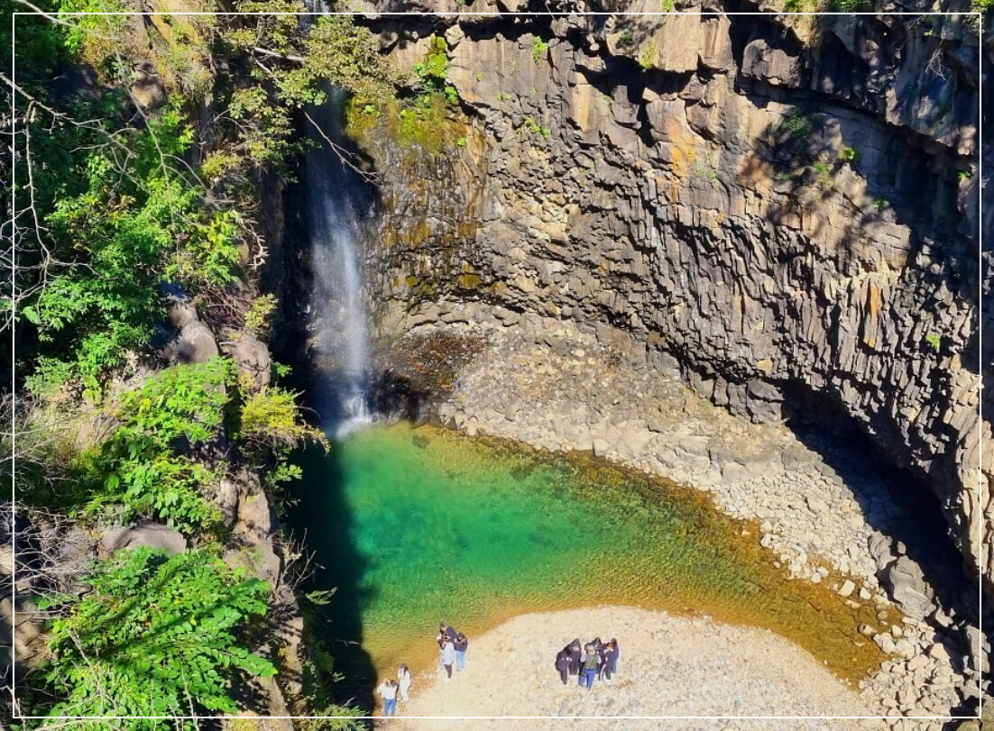 연천 가볼만한곳 베스트10 재인폭포