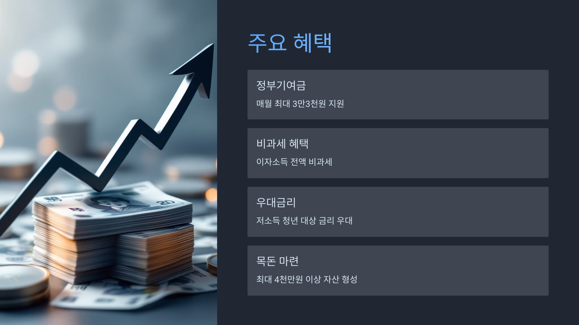 🌱 2025년 청년도약계좌 신청방법 (취급은행목록)