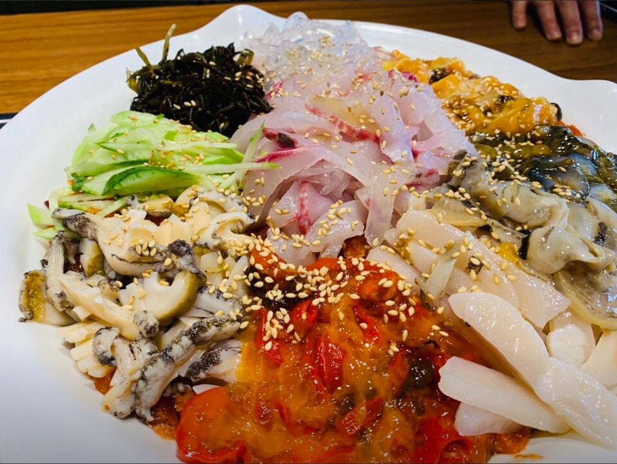 강화도 진복호 인기메뉴 총정리! 게장시스부터 왕새우소금구이까지