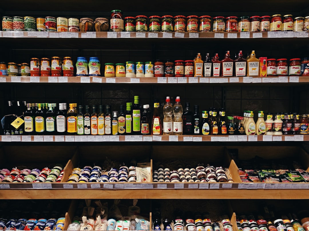 Vinegar (식초)